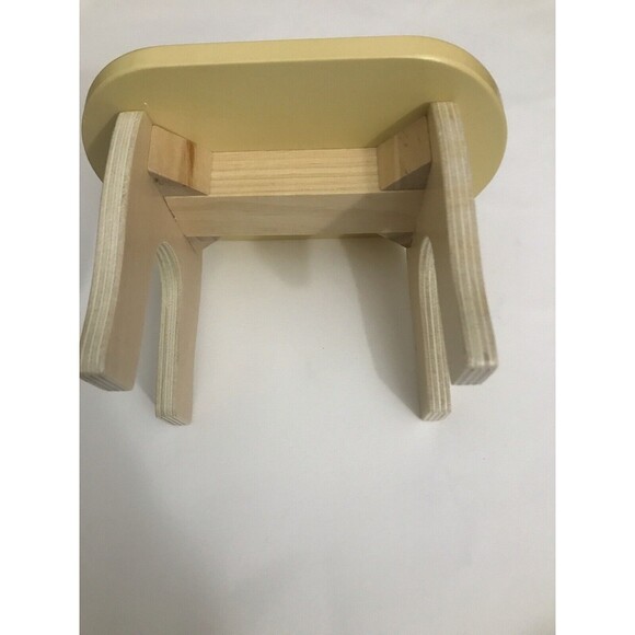 Wooden Table and Chair  For Dolls - Picture 16 of 16